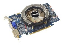 Asus EN9500GT OC/DI/512M (NVIDIA GeForce 9500GT, 512MB, 128-bit, GDDR3, PCI Express x16 2.0)