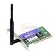LINKSYS WMP-54G Wireless-G Adapter Up to 54Mbps