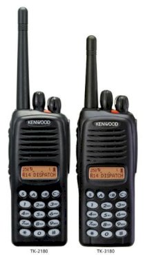 Kenwood TK-2180/TK-3180