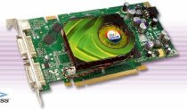 INNO3D Geforce 7900GS (Geforce 7900GS, 256MB, 256-bit, GDDR3, PCI Expressx16) 