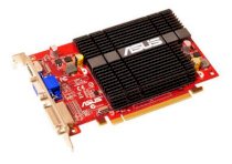 Asus EAH4350 SILENT/DI/512MD2 (ATI Radeon HD 4350, 512MB, 64-bit, GDDR2, PCI Express x16 2.0)