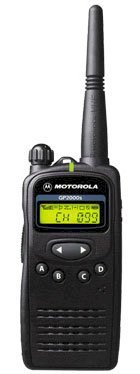 Motorola GP-2000s