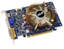 Asus EN9500GT MAGIC/DI/512M (NVIDIA GeForce 9500GT, 512MB, 128-bit, GDDR2, PCI Express x16 2.0)