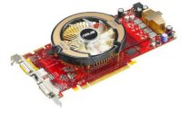 Asus EAH3850/HTDI/512M (ATI Radeon HD 3850, 512MB, 256-bit, GDDR3, PCI Express x16 2.0)