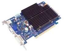 Asus EN8500GT SILENT/HTP/256M (NVIDIA GeForce 8500GT, 256MB, 128-bit, GDDR2, PCI Express x16)