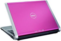 Dell XPS M1530 Flamingo Pink (Intel Core 2 Duo T9300 2.5Ghz, 4GB RAM, 320GB HDD, VGA NVIDIA GeForce 8600M GT, 15.4 inch, Windows Vista Home Premium, 9 cell battery)