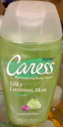 Sữa tắm Caress hương lê 354ml