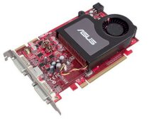 Asus EAX1650XT/2DHT/256M (ATI RADEON X1650XT, 256MB, 128-bit, GDDR3, PCI Express x16)