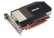 Asus EAH3650 SILENT/HTDI/256M (ATI Radeon HD 3650, 256MB, 128-bit, GDDR3, PCI Express x16 2.0)