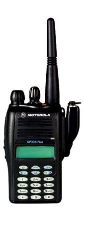 Motorola GP-338 Plus