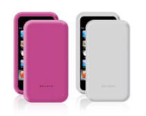 BELKIN Simple Silicone Sleeve (PK-WH)