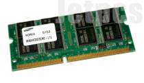 SAMSUNG - SDRam - 512MB - Bus 133MHz For Notebook  