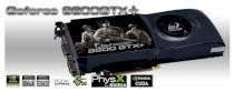 INNO3D Geforce 9800 GTX+ DHT (Geforce 9800 GTX, 512MB, 256-bit, GDDR3, PCI-Expressx16) 