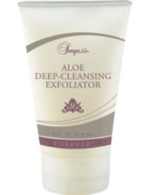 Sữa tẩy trang - Sonya Aloe Deep-Cleansing Exfoliator (278 )