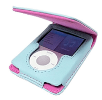 DAYDEAL Redline Flip for iPod Nano 3G (CL)
