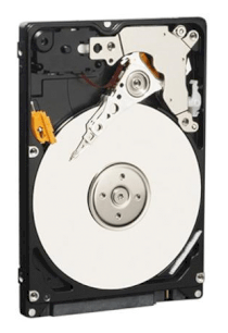 Western Digital 400GB -5400rpm - 8MB cache - SATA - for Notebook