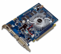 ECS N8600GT-512DZ (GeForce 8600 GT, 512MB, 128-bit, GDDR2, PCI Express  x16)