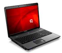 Compaq Presario A900 (A924CA) (Intel Core 2 Duo T5450 1.66GHz, 2GB RAM, 250GB HDD, VGA Intel  GMA X3100, 17 inch, Windows Vista Home Premium)