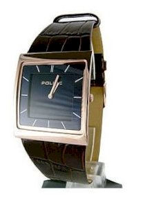 Police 10849MSR-03 Gold Plated Watch  