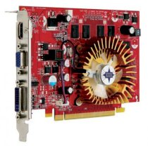 MSI N9500GT-MD256-OC/D2 (NDIVIA Geforce 9500GT, 256MB, 128-bit, GDDR2, PCI Express x16 2.0) 