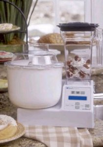 Máy xay sinh tố Blendtec 65-601-BHM