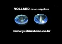 Pha lê Jushin kiểu dáng: Vollard- Color 12mm
