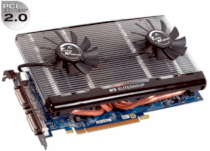 ECS N8800GT-512MX DT (GeForce 8800GT, 512MB, 256-bit, GDDR3, PCI Express 2.0)