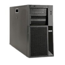 IBM System x3400 7973 (Intel Dual-Core Xeon 5110 1.6 GHz (4MB Cache L2, Bus 1066Mhz), 1GB RAM, Không kèm ổ cứng, RAID (0, 1), 670 Watt)