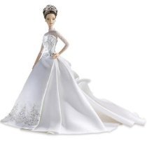 Mattel Reem Acra Bride Barbie K7968