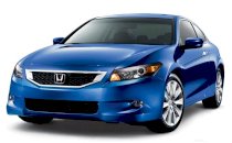 Honda ACCORD COUPE EX-L V6 MT 2009