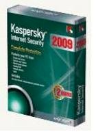 Kaspersky Internet Security 2009 - KIS 1PC/1năm