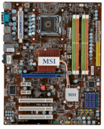 Bo mạch chủ MSI P45 Neo3 V2