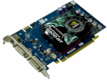 ECS N8600GT-512MX (GeForce 8600GT, 512MB, 128-bit, GDDR3, PCI Express x16)