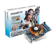 GIGABYTE GV-N98XPZL-1GH (NVIDIA GeForce 9800 GTX+, 1GB, 256-bit, GDDR3, PCI Express 2.0 x16)   