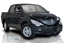 SsangYong ACTYON DUAL CAB UTE 4WD Sports AT