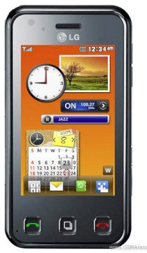 LG KC910 Renoir