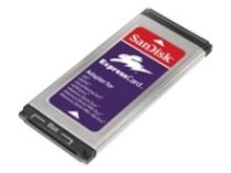 Đầu đọc thẻ nhớ SanDisk Multi Card Express Card Adapter (SDAD-109-A11)