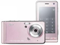 LG KU990 Pink