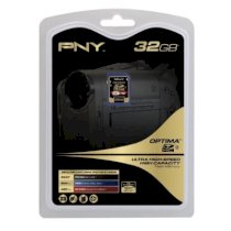 PNY 32GB SDHC Class 4