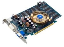 Asus EN6600 LE/TD/128M (NVIDIA Geforce 6600 LE, 128MB, 128-bit, GDDR, PCI Express x16)
