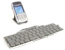 Think Outside Stowaway Bluetooth Wireless Keyboard keyboard