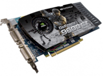 ECS N9600GT-512MX-F (GeForce 9600GT, 512MB, 256-bit,GDDR3, PCI Express 2.0)