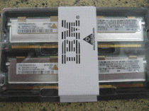 IBM 4GB Kit (2x 2GB DIMM) PC2-5300 CL5 ECC DDR2 SDRAM LP RDIMM - 41Y2771