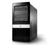 Máy tính Desktop HP Compaq dx2710 MT ( KM253AV) (Intel Pentium Dual-Core E2200 2.2GHz, 512MB RAM, 160GB HDD, VGA Intel GMA 3100, Windows Vista Custom Downgrade to XP Pro, không kèm màn hình )