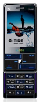 G-Tide W690