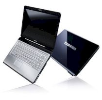 Toshiba Satellite U300 (Intel Core 2 Duo T5450 1.66Ghz, 1GB RAM, 160GB HDD, VGA Intel GMA X3100, 13.3 inch, Windows Vista Home Premium)