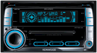 Đầu đĩa cho Ô tô Kenwood DPX-MP3110U