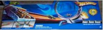 Mattel Hot Wheels Spiral Split Track Set J2556