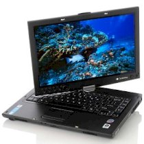 Gateway CX2756P (Intel Core 2 Duo T7500 2.2GHz, 2GB RAM, 160GB HDD,VGA Intel GMA X3100, 14.1 inch Touch Screen, Windows Vista HomePremium)