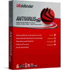 Bitdefender Antivirus 2009 Retail (3PC/1Y)